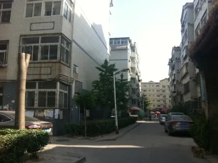 整租·裕华园 1室1厅 南/北