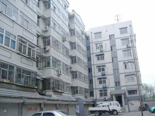 整租·裕华园 2室1厅 南/北