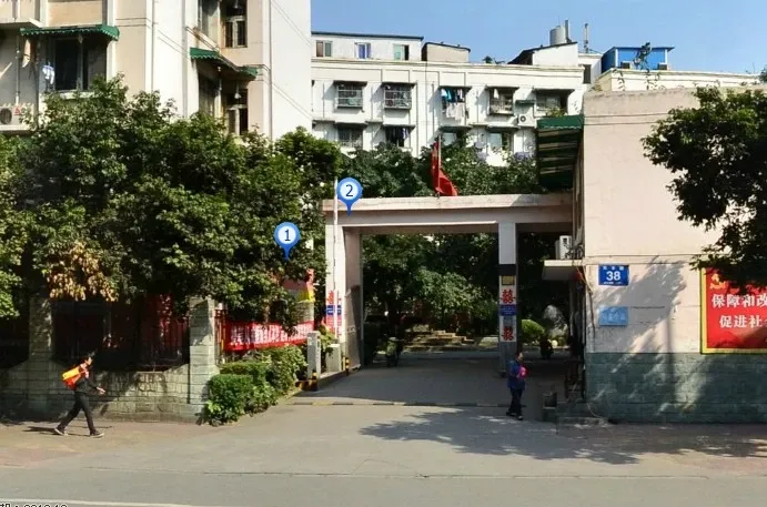 双丰路38号院2室1厅1卫南朝向1800.00元/月出租