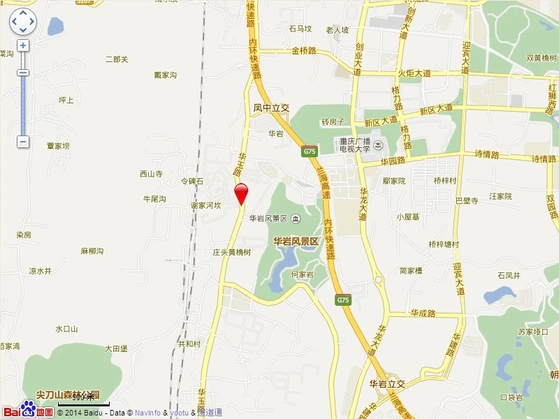 斌鑫西城熙街交通图