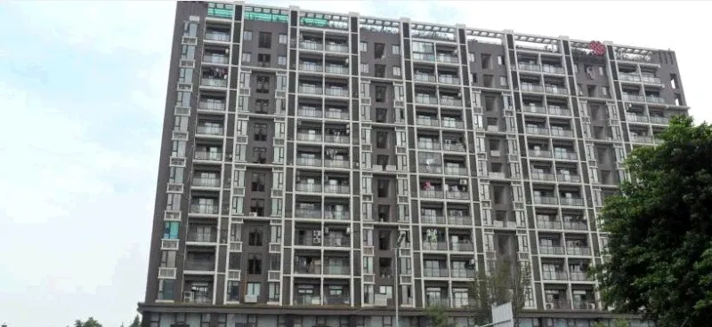 领寓1室1厅1卫南朝向1700.00元/月出租