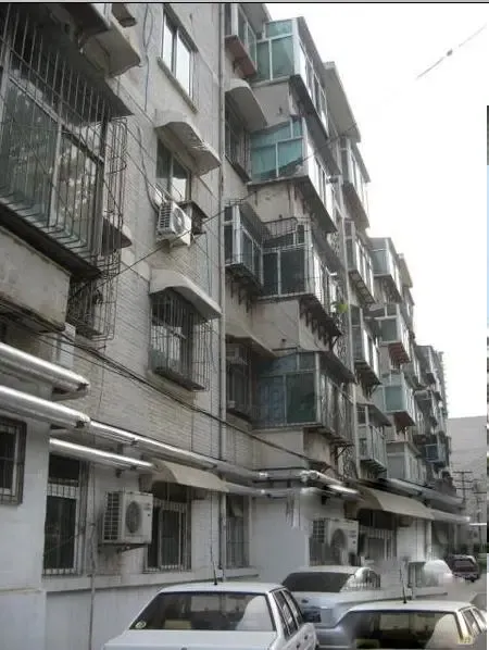 建委甲区宿舍3室2厅2卫西南朝向1600.00元/月出租