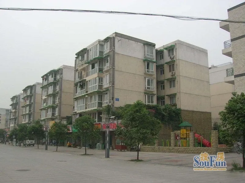 水岸格林 2室 1厅 66.83平米