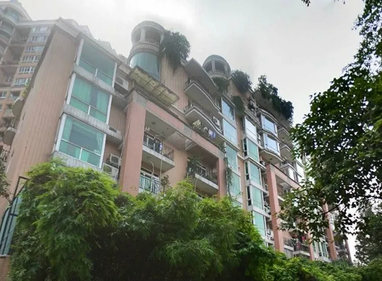 彩虹花园4室1厅2卫西南朝向6500.00元/月出租