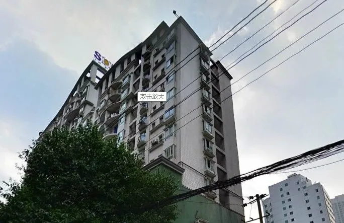 SOHO我的寓所1室1厅1卫东南朝向2500.00元/月出租