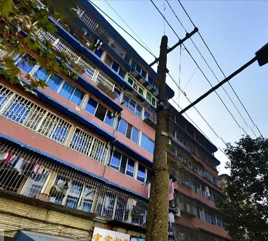 青龙横街37号 3室 1厅 64.05平米