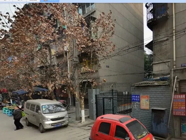 经华苑1室1厅1卫东南朝向1800.00元/月出租