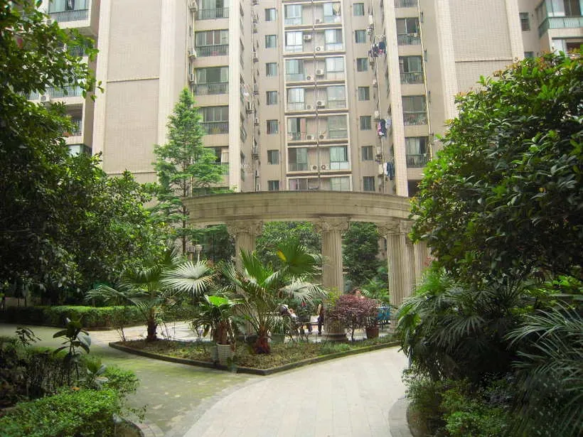 梧桐世家一期2室1厅1卫北朝向2400.00元/月出租