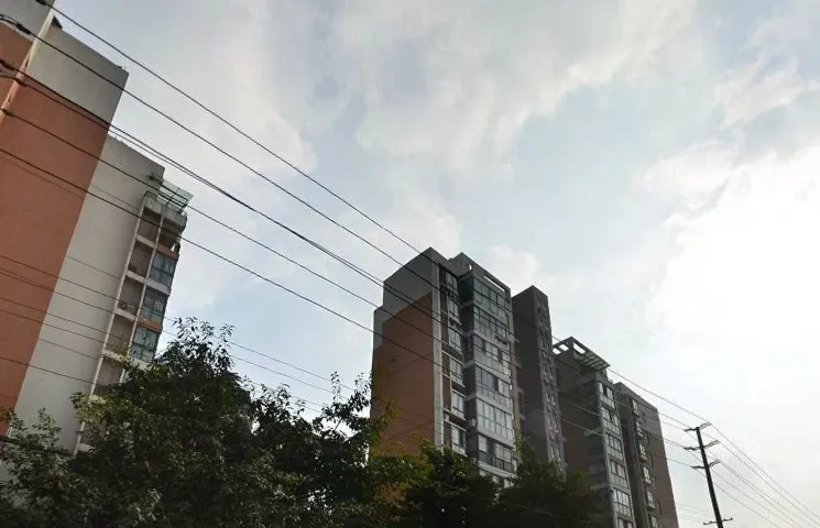 尚东美林2室1厅1卫西南朝向1600.00元/月出租