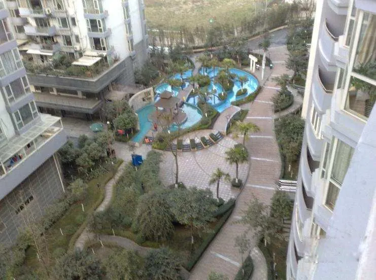 锦官秀城3室2厅2卫南北朝向4000.00元/月出租