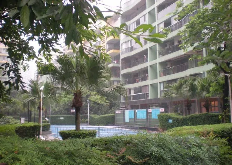 名士公馆 3室 2厅 100.29平米