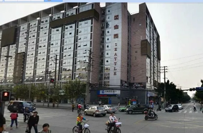 西雅图4室4厅东南北朝向8500.00元/月出租