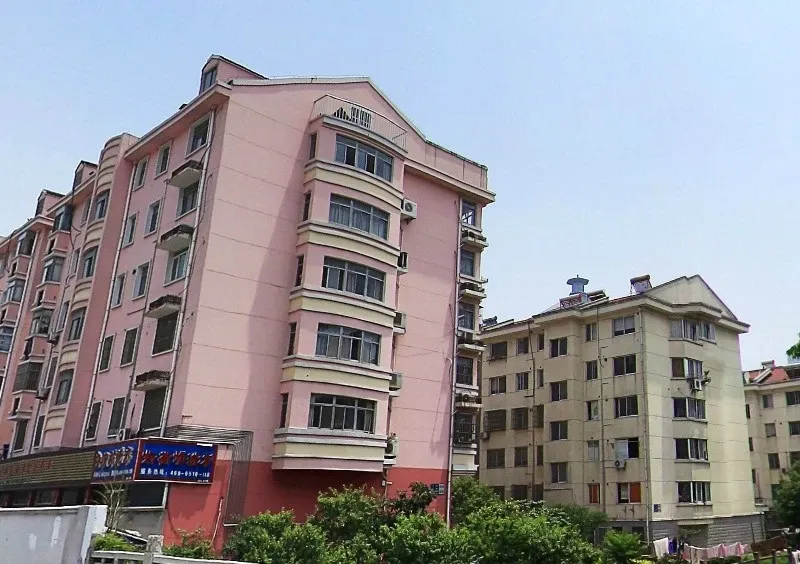 东华公寓 外景图-无锡搜房网