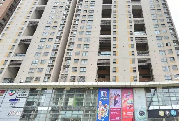 万科加州湾 2室 1厅 82.16平米