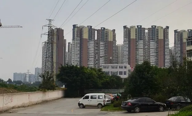 华西雅筑1室1厅1卫西南朝向2480.00元/月出租