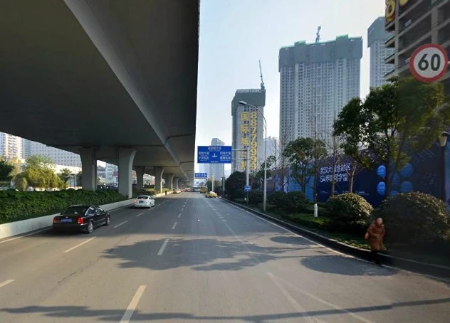 融海杰座外景图