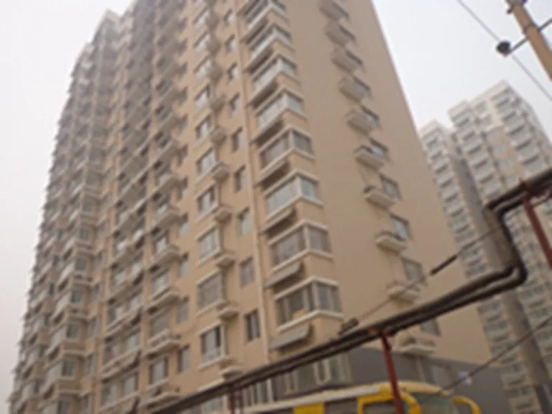 整租·百安居 1室1厅 南