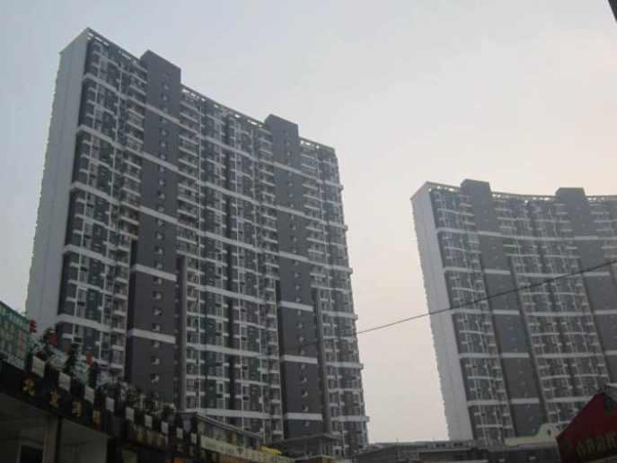 国泰公园壹号二手房实景图