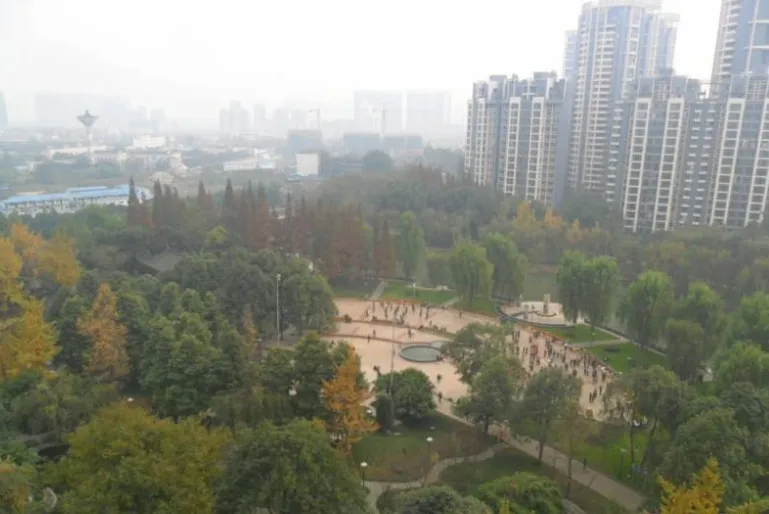 整租·公园壹号3室2厅