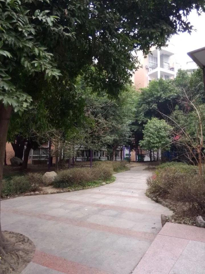 现代名城3室2厅1卫南朝向700.00元/月出租