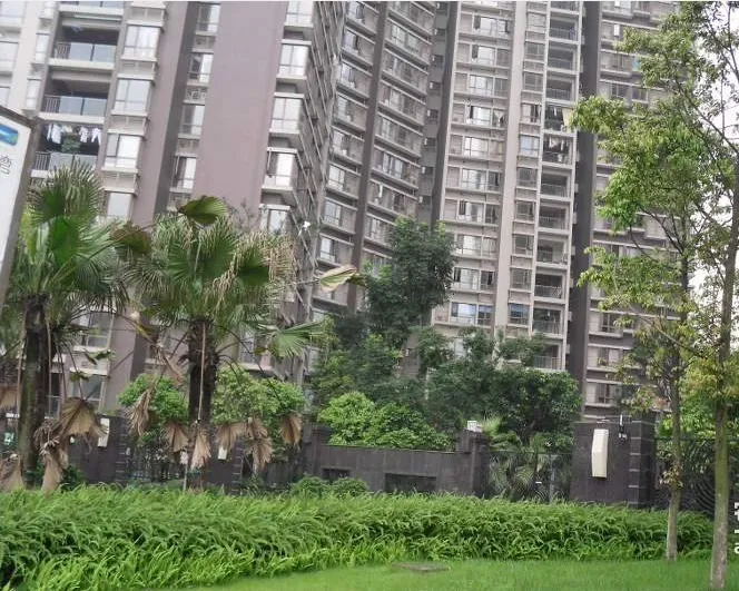 帕丽湾3室2厅2卫东南朝向3600.00元/月出租