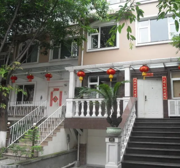 河滨印象 4室 2厅 240.06平米