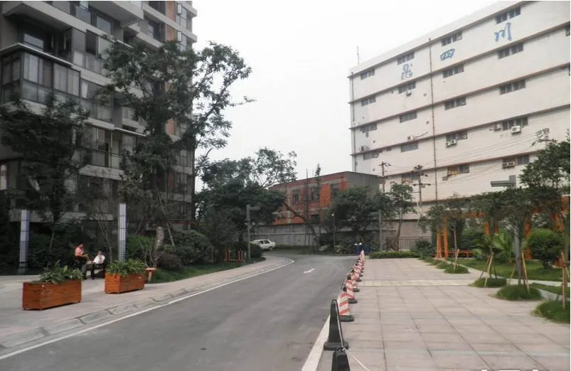 精城水印阁 2室 1厅 84.84平米