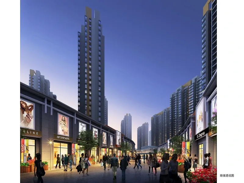 宁高新通道即将通车 置业高淳新去处优质楼盘