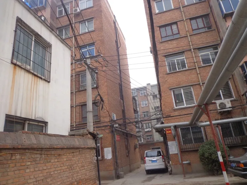 整租·交通局宿舍 2室1厅 南