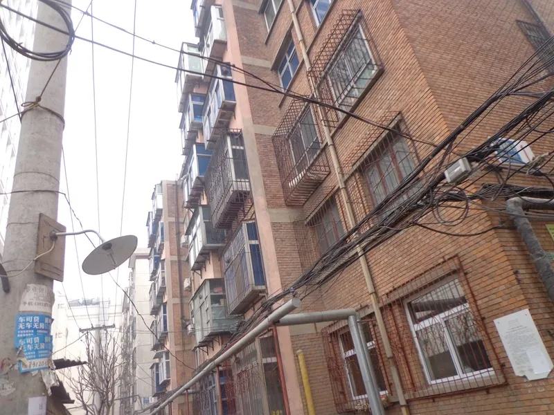 整租·交通局宿舍 3室1厅 南/北