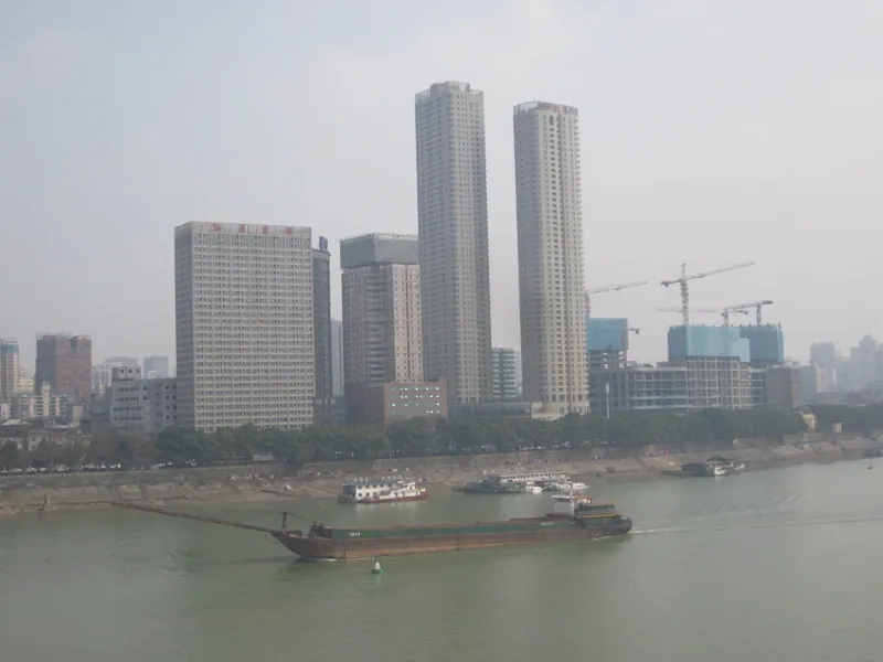 盘点长沙8大一线江景楼盘 北辰5万抵25万