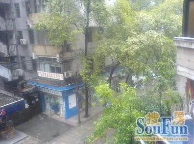 水荫二横路小区3室2厅1卫东南朝向4200.00元/月出租