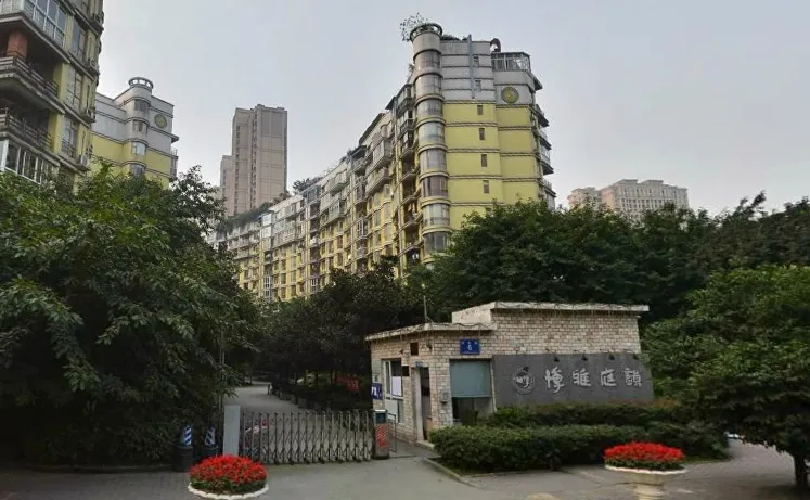 博雅庭韵3室2厅2卫东南朝向3500.00元/月出租