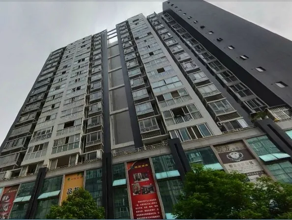 蛟龙金座1室1厅1卫东朝向1400.00元/月出租