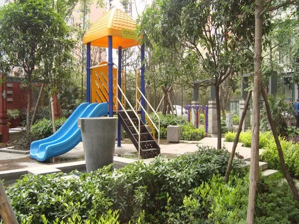 西郡香林3室2厅2卫南朝向2800.00元/月出租