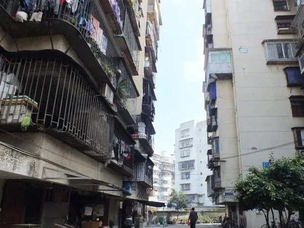 建新新村2室1厅1卫南北朝向1500.00元/月出租