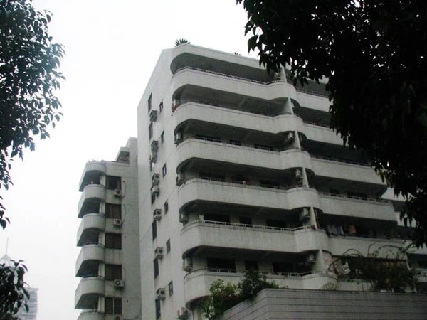 湖光花园二手房实景图