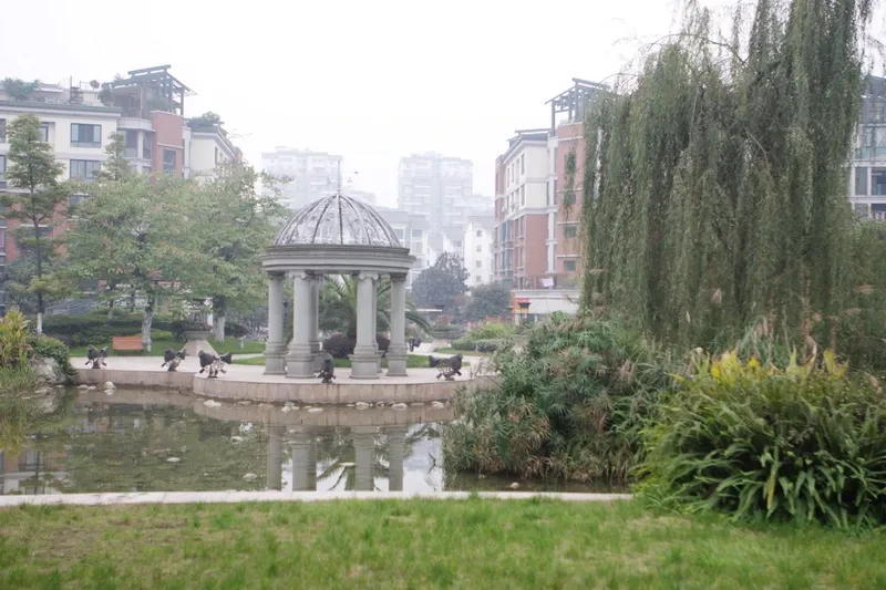 整租·都市美丽洲 2室2厅 东南