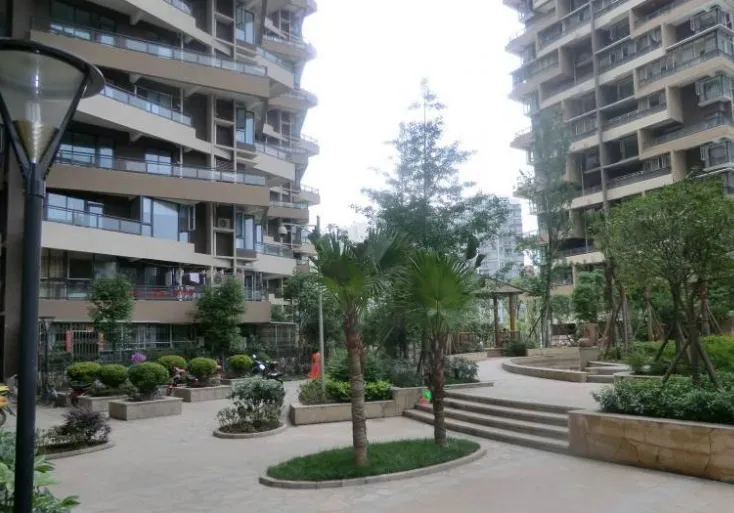 观澜东山2室1厅1卫东南朝向1500.00元/月出租