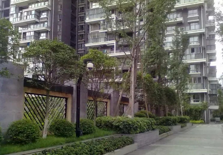 整租·锦都四期 2室1厅 南/西南