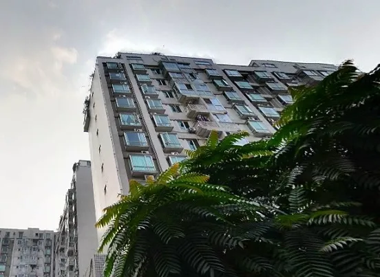 整租·青云阁 3室1厅 东南/南