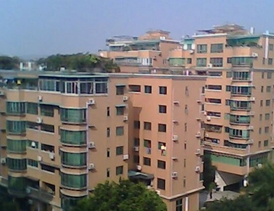 中城苑二手房实景图