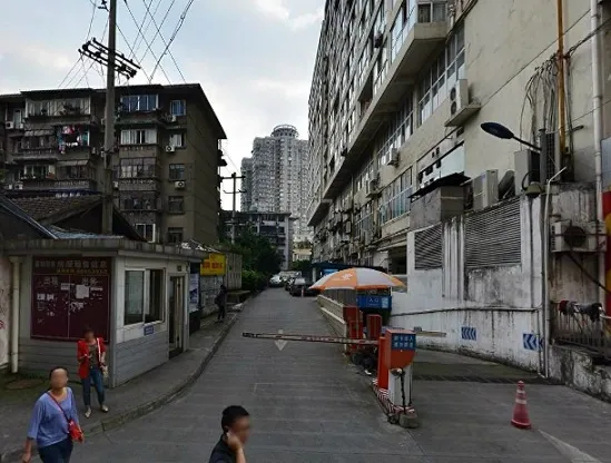 星城银座1室1厅1卫南朝向2000.00元/月出租