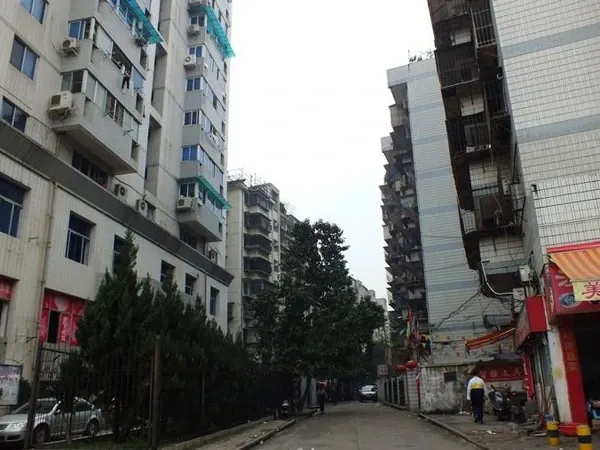 青鸟世纪 外景图-福州搜房网