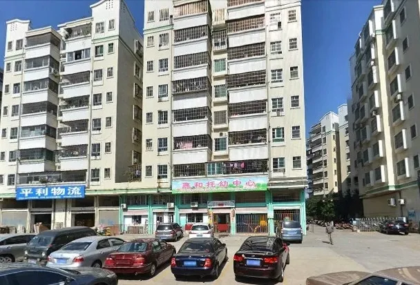 碧朗居3室1厅1卫南朝向1000.00元/月出租
