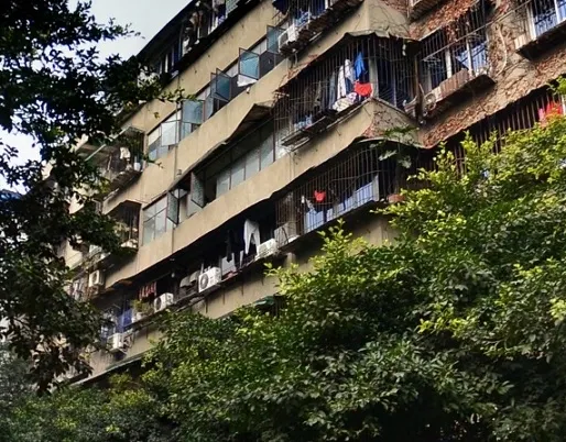 高升桥北街6号院外景图