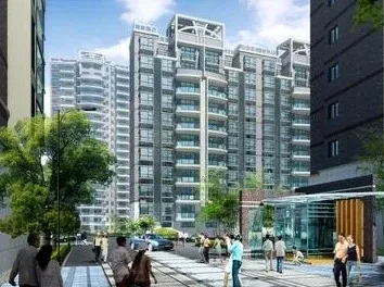 整租·水岸心境2室2厅