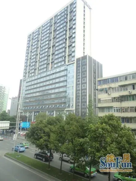 鸿锦汇2室2厅2卫西南朝向2800.00元/月出租