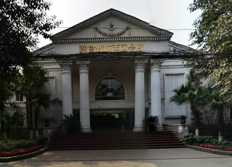 锦官新城东区4室2厅4卫东南朝向13000.00元/月出租