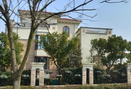 半岛华府6室2厅3卫南朝向5500.00元/月出租